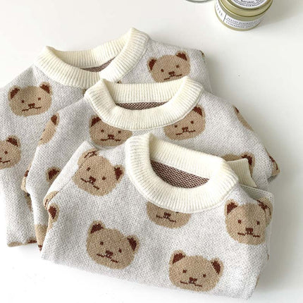 Winter Printed Sweater for Dogs - wnkrs
