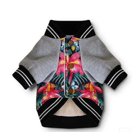 Fancy Jacket for Small Dogs - wnkrs