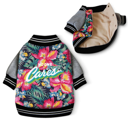 Fancy Jacket for Small Dogs - wnkrs