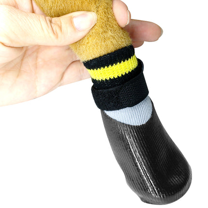 Waterproof Anti-Slip Dog Socks - wnkrs