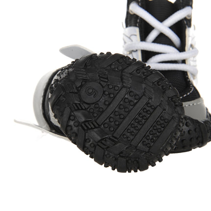 Pet Two Tone Cotton Shoes - wnkrs