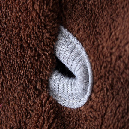Fashion Warm & Comfortable Fleece Jumpsuit for Small Dogs - wnkrs