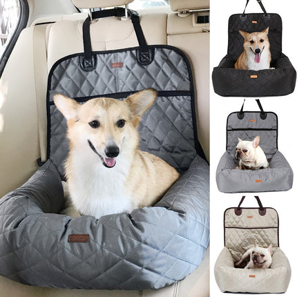 Dog's Travel Car Carrier - wnkrs