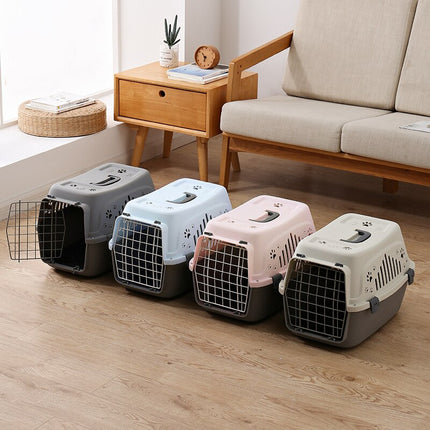 Little Paws Airline Pet Carrier - wnkrs