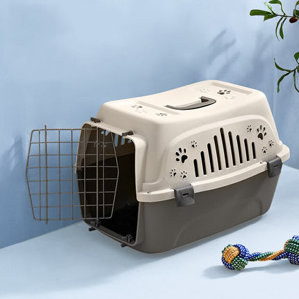 Little Paws Airline Pet Carrier - wnkrs