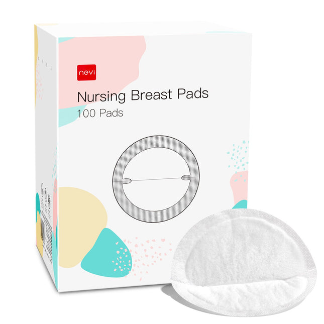 4D Air Disposable Nursing Breast Pads for Women - wnkrs