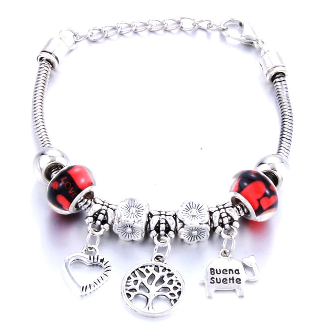 Beads Bracelet For Girls - Wnkrs