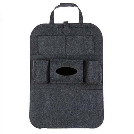 Felt Car Back Seat Organizer - wnkrs