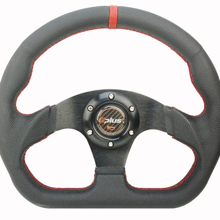 Universal Flat Sport Steering Wheel - wnkrs