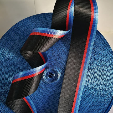 Multicolor Car Seat Belt - wnkrs
