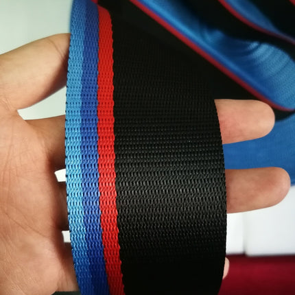 Multicolor Car Seat Belt - wnkrs