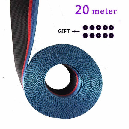 Multicolor Car Seat Belt - wnkrs