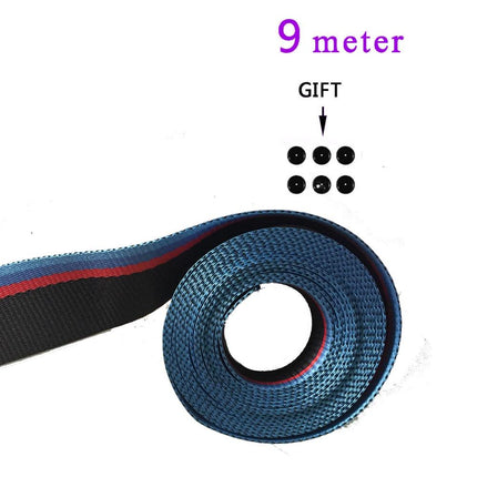 Multicolor Car Seat Belt - wnkrs