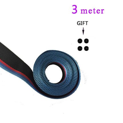 Multicolor Car Seat Belt - wnkrs