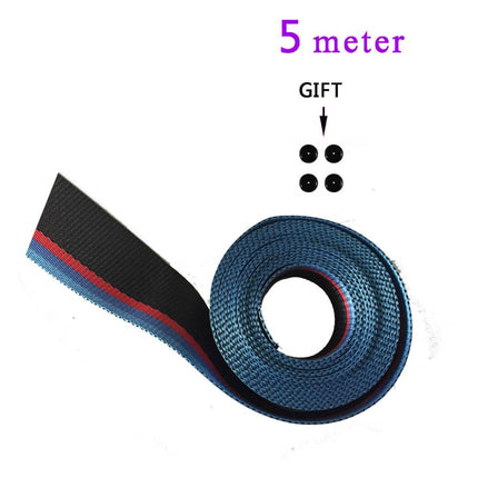 Multicolor Car Seat Belt - wnkrs