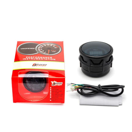 LED Air Fuel Gauge - wnkrs