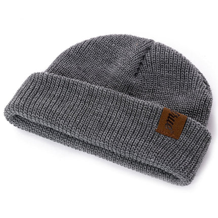 Unisex Casual Winter Acrylic Hat - Wnkrs