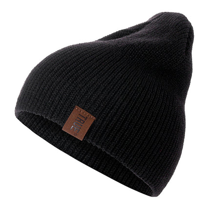 Unisex Casual Winter Acrylic Hat - Wnkrs