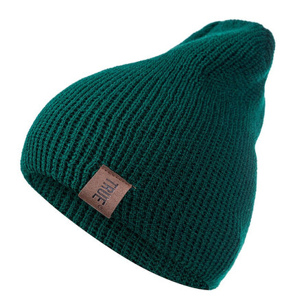 Unisex Casual Winter Acrylic Hat - Wnkrs