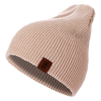 Unisex Casual Winter Acrylic Hat - Wnkrs