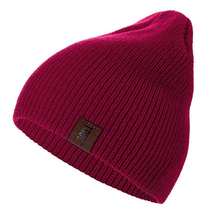 Unisex Casual Winter Acrylic Hat - Wnkrs