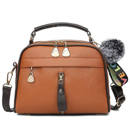 PU Leather Handbag for Women - Wnkrs