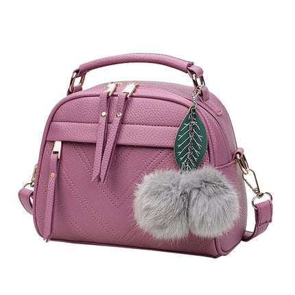 PU Leather Handbag for Women - Wnkrs