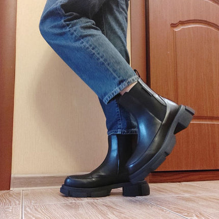 Women's High Heel Warm Ankle Boots - Wnkrs