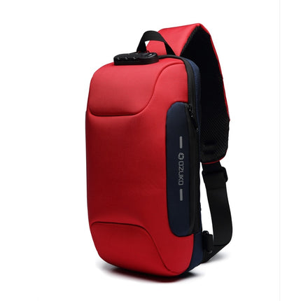 Men's Multifunction Crossbody Bag - Wnkrs