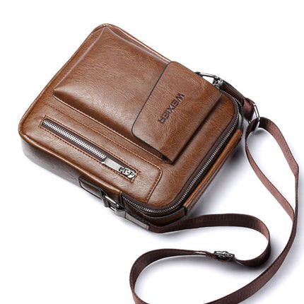 Vintage Aviation Crossbody Bag - Wnkrs