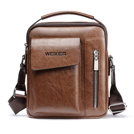 Vintage Aviation Crossbody Bag - Wnkrs