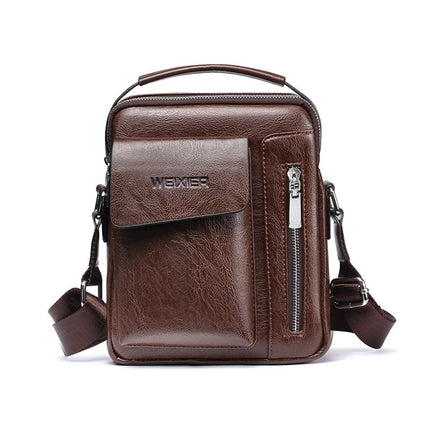 Vintage Aviation Crossbody Bag - Wnkrs