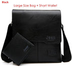 black-large-short-wallet