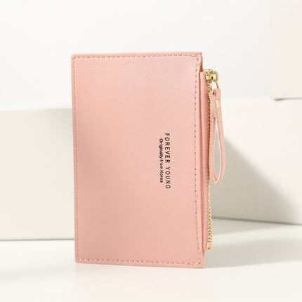 Women's Pastel Color Cardholder - Wnkrs