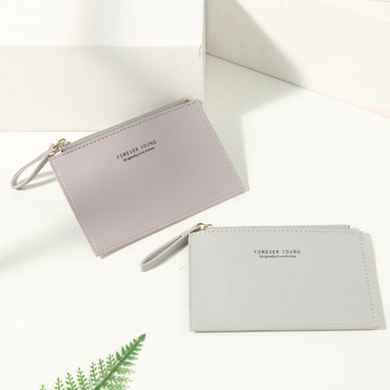 Women's Pastel Color Cardholder - Wnkrs