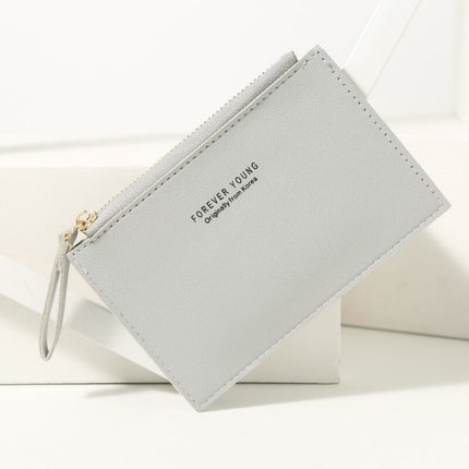Women's Pastel Color Cardholder - Wnkrs