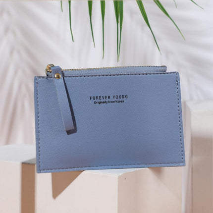 Women's Pastel Color Cardholder - Wnkrs