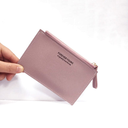 Women's Pastel Color Cardholder - Wnkrs