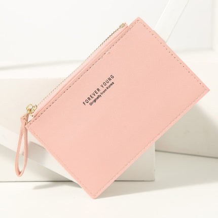 Women's Pastel Color Cardholder - Wnkrs