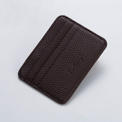 PU Leather Credit Card Holder - Wnkrs