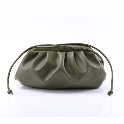 Women's Soft Cloud Shaped Shoulder Bag - Wnkrs