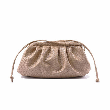 Women's Soft Cloud Shaped Shoulder Bag - Wnkrs