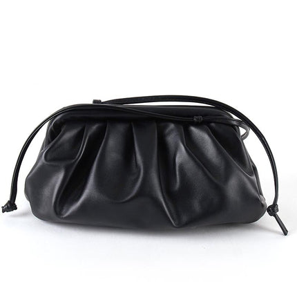 Women's Soft Cloud Shaped Shoulder Bag - Wnkrs