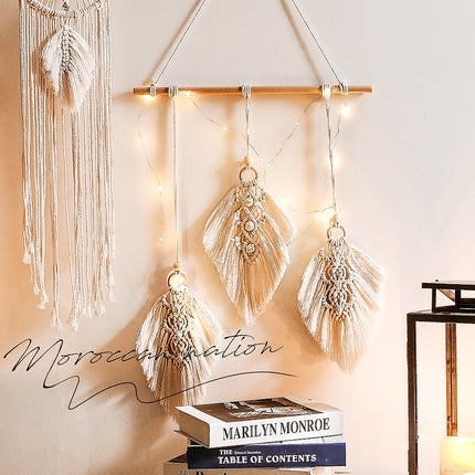 Boho Style Decorative Wall Macrame - wnkrs