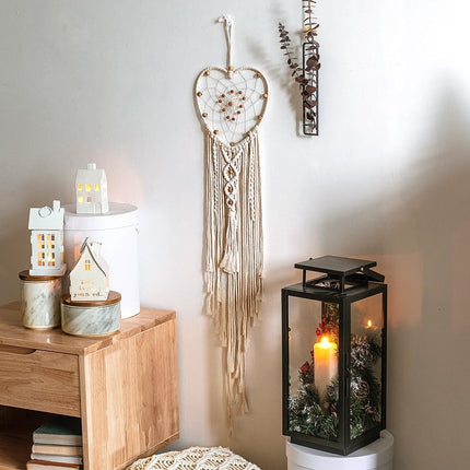 Boho Style Decorative Wall Macrame - wnkrs