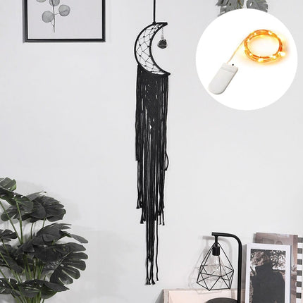 Boho Style Decorative Wall Macrame - wnkrs