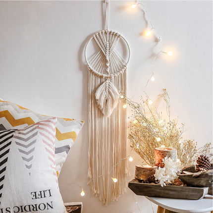 Boho Style Decorative Wall Macrame - wnkrs