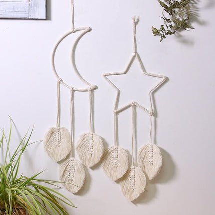 Boho Style Decorative Wall Macrame - wnkrs