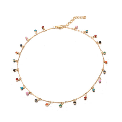 Casual Choker for Girls - Wnkrs