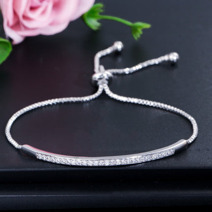 Women's Elegant Bangle Bracelet - Wnkrs